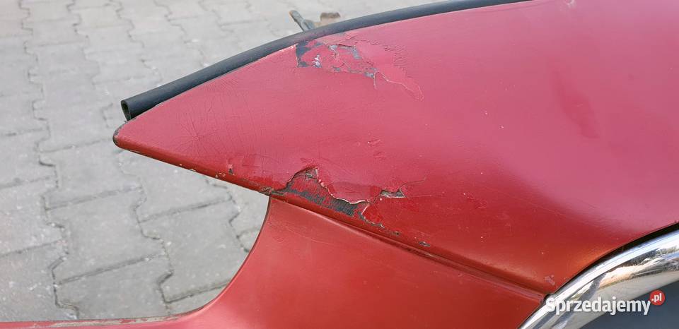 Mitsubishi Lancer VIII X sportback zderzak przód łódzkie sprzedam