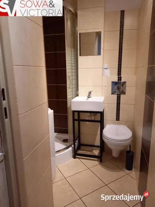 Garsoniera w centrum Piaskowej Góry