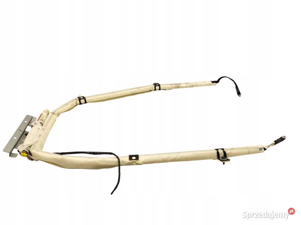 KURTYNA LEWA P31271736 Volvo XC 60 I 2008 osobowe