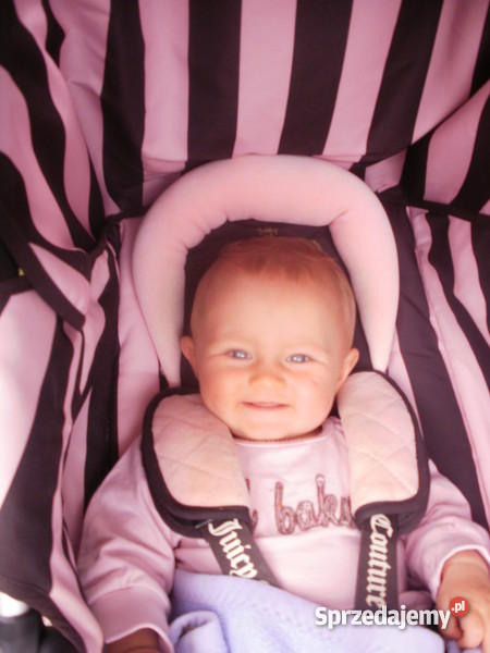 MACLAREN Juicy Couture Łódź