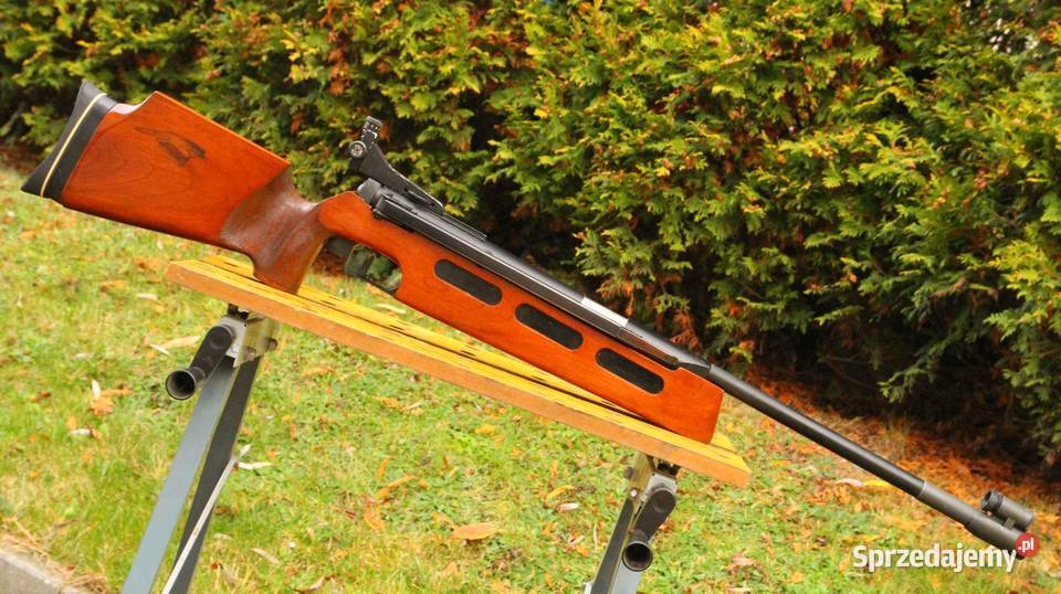 DIANA 75 karabinek wiatrówka remoncie Pszów