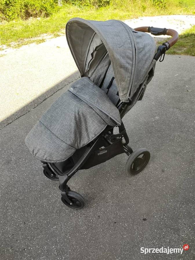 Wózek spacerowy Valco Baby Snap 4 Trend Kraków