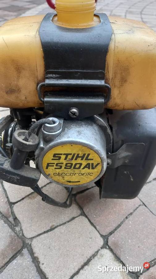 Kosa spalinowa Stihl Kórnik
