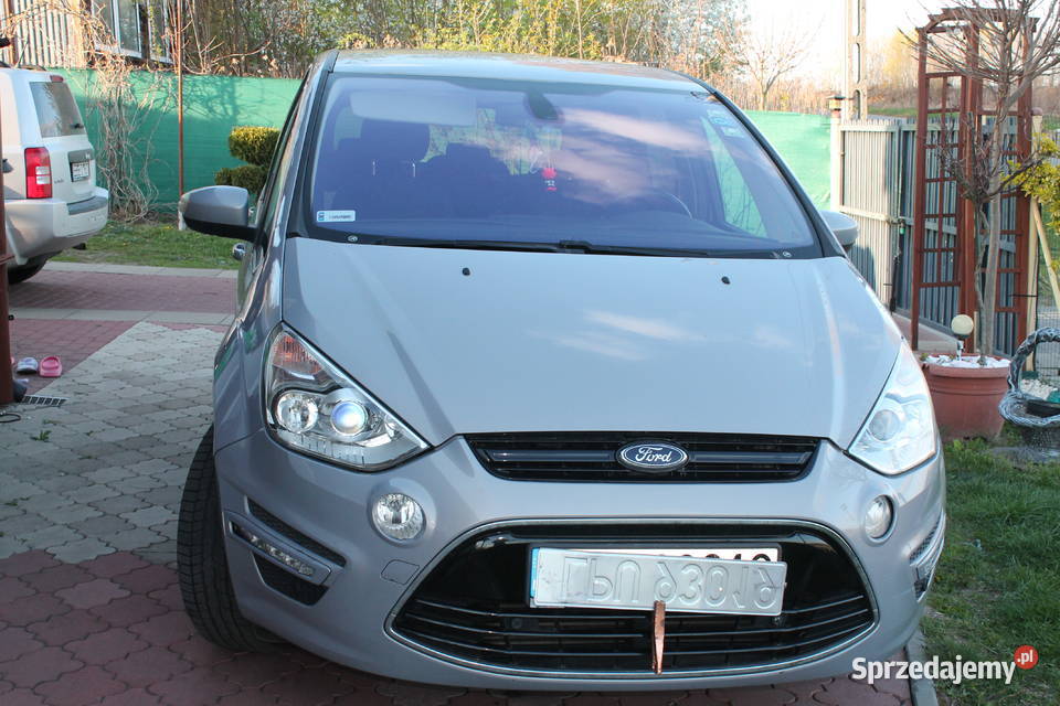 ford s 20 2011r lubelskie Kurów