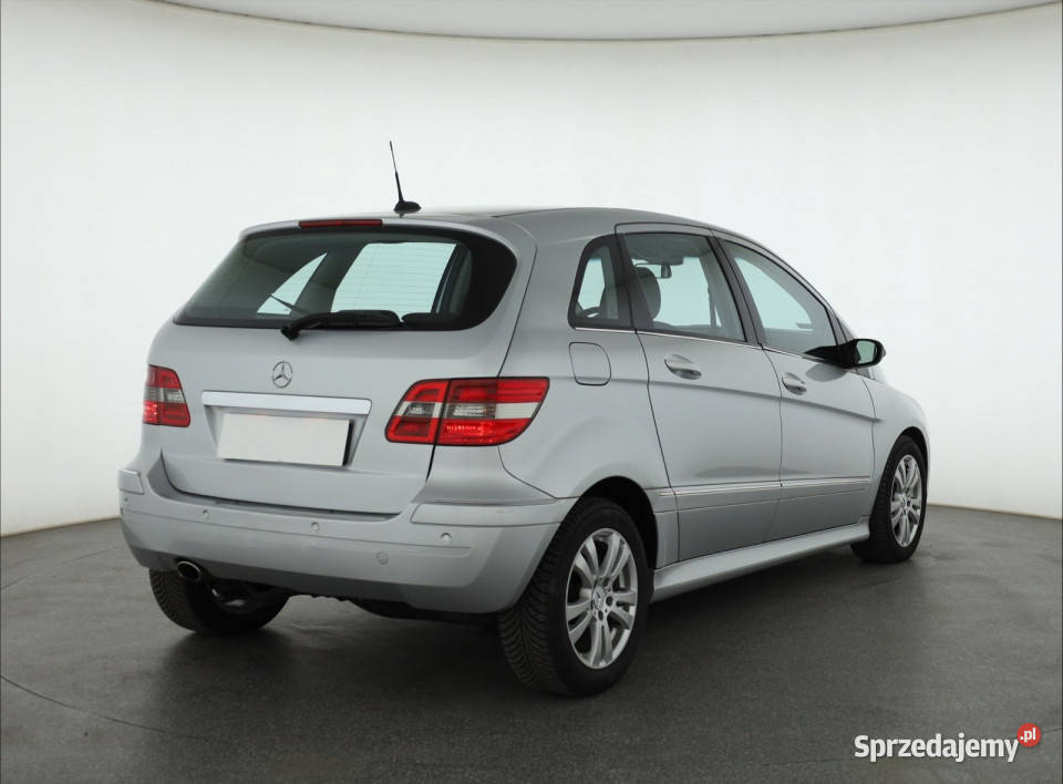 Mercedes B B 200 CDI isofix Piaseczno sprzedam
