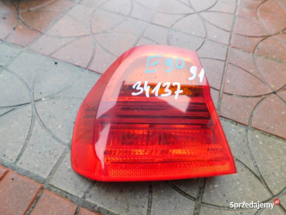 BMW E90 lampa 34137 WYSYŁKA