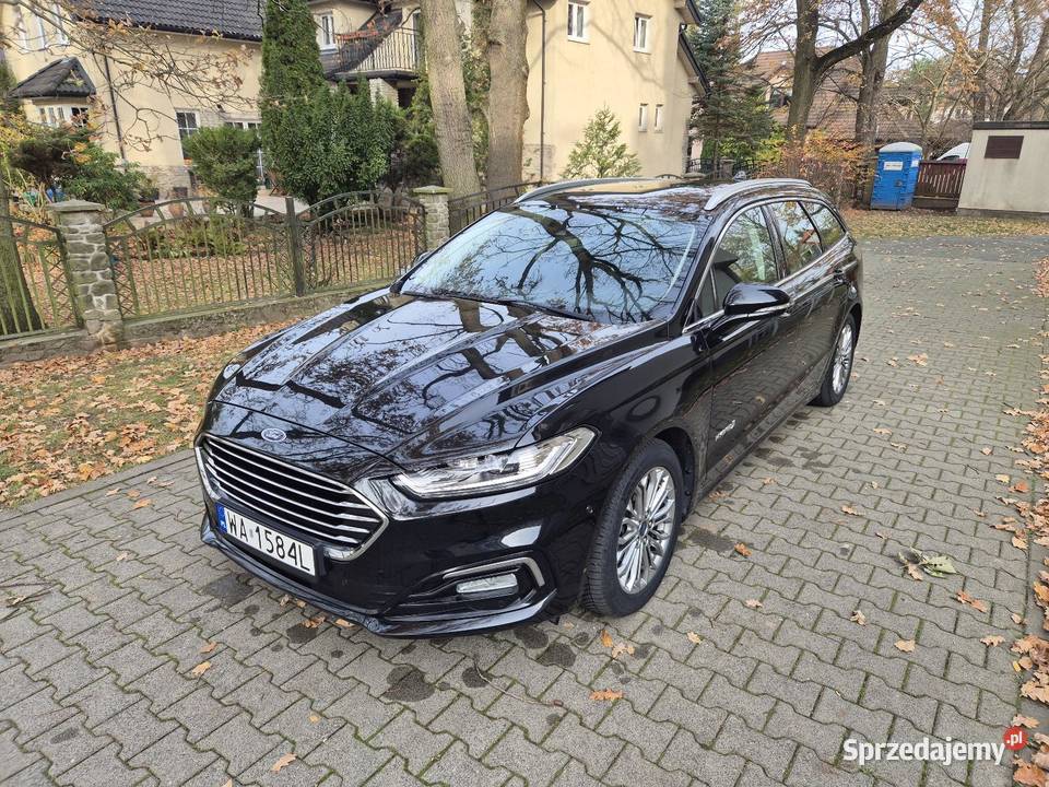 Ford Mondeo Hybryd Warszawa
