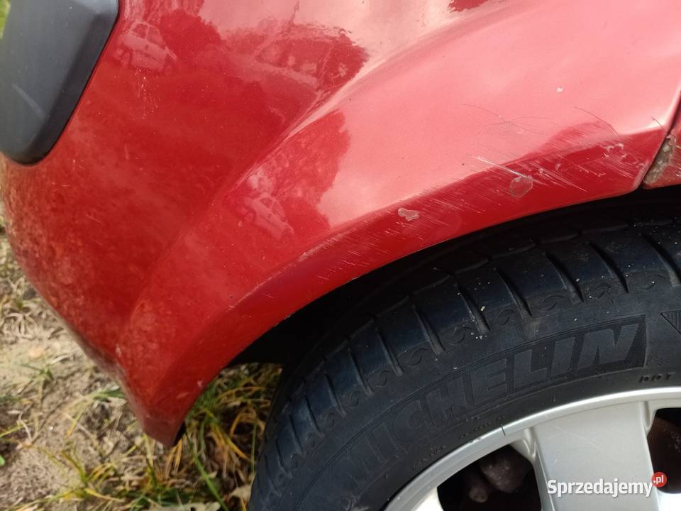 Zderzak tylny tył renault Megane II HB Teb 76 sprzedam