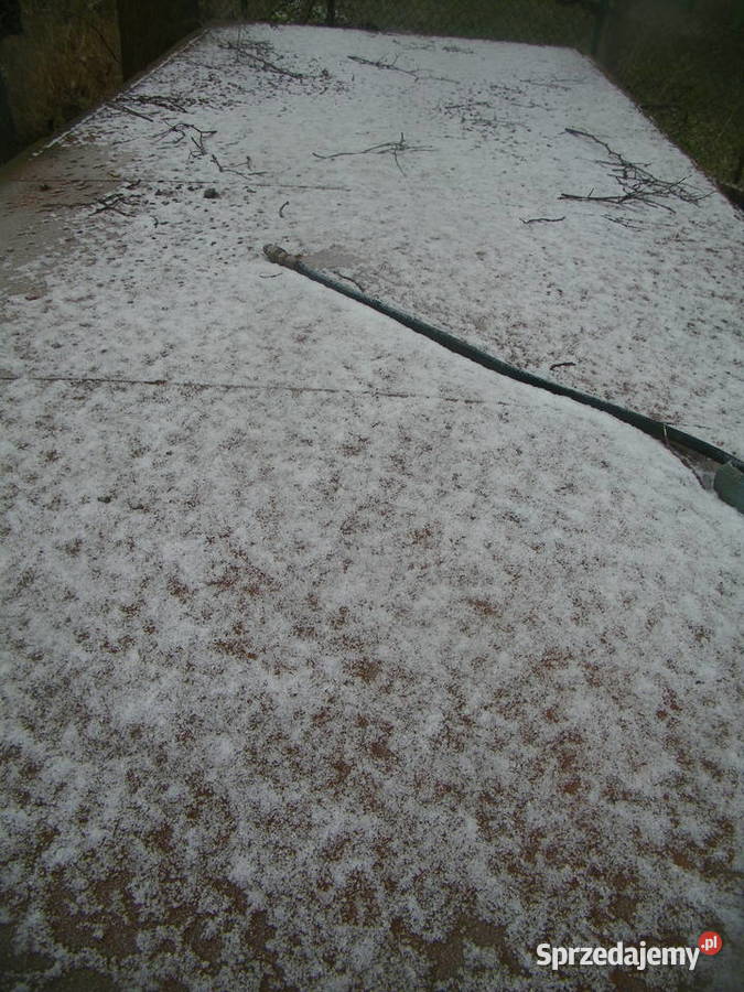 wywrotka niemiecka nowego na dwie strony Samsonów sprzedam