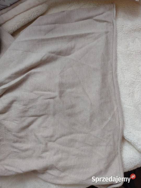 38M ZARA Dzianinowa sukienka ołówkowa z Madrytu Kraków