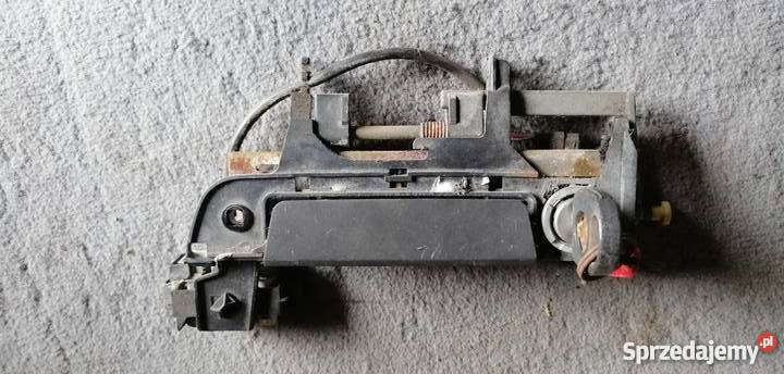 Bmw e36 klamka lewaz kluczykiem Aleksandrów Łódzki