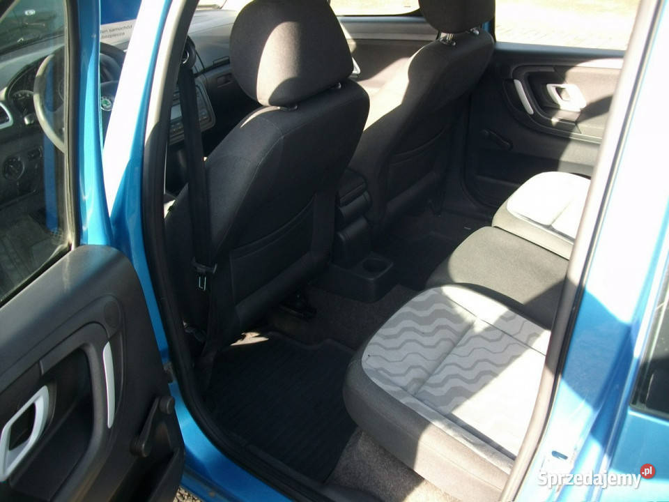 koda Roomster Skoda Roomster I 2006 Katowice