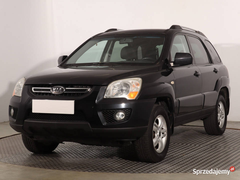 Kia Sportage 20 16V SUV Katowice