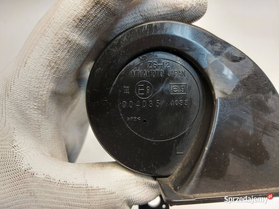 Nissan XTRAIL T33 IV 2023r Klakson sygnał Motoryzacja