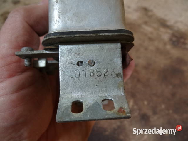 regulator napięcia ElMot 12v 130w Ursus Star Żary