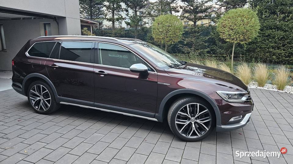 VW Passat Alltrack 20 Biturbo 240 Bielsko-Biała