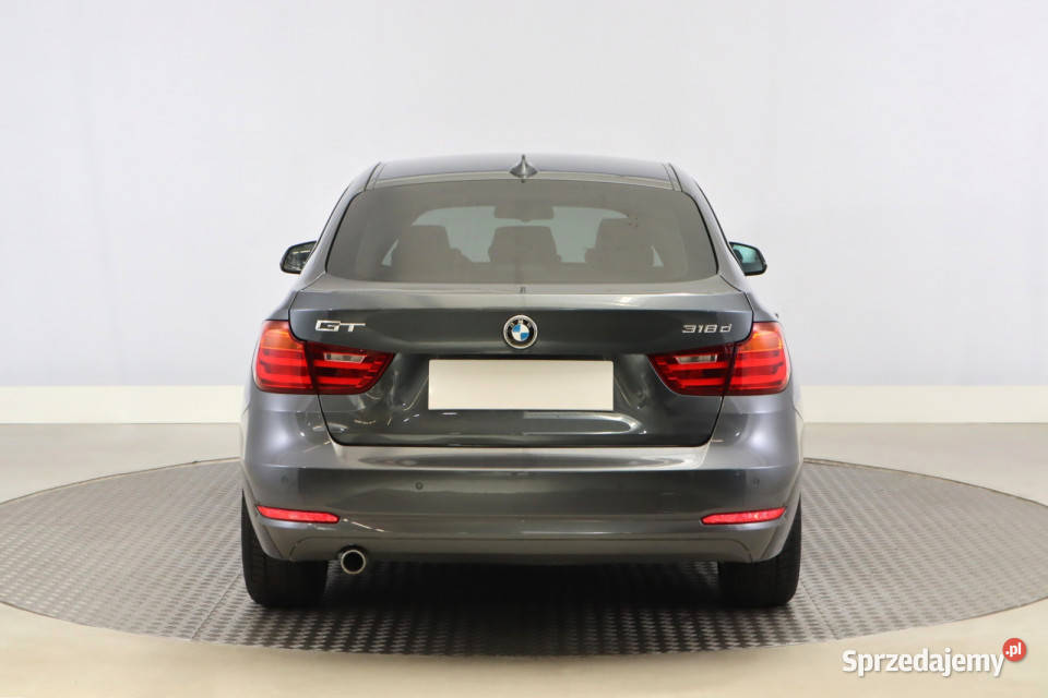 BMW 3GT 318d GT Zabrze sprzedam