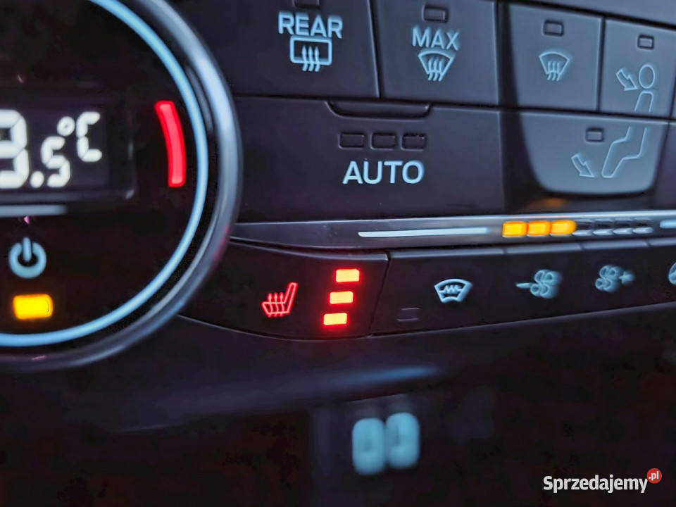 Ford Kuga EUROPAstlinemanualbezwypadkowykamera nawigacja Żabno