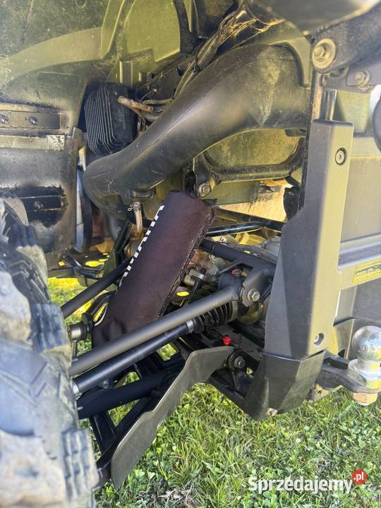 Quad Hisun Tactic 550 Olszanica sprzedam