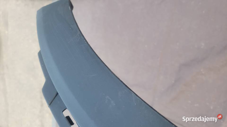 KIA SORENTO 3 III 15 DOKŁADKA SPOILER ZDERZAKA Ruda Śląska