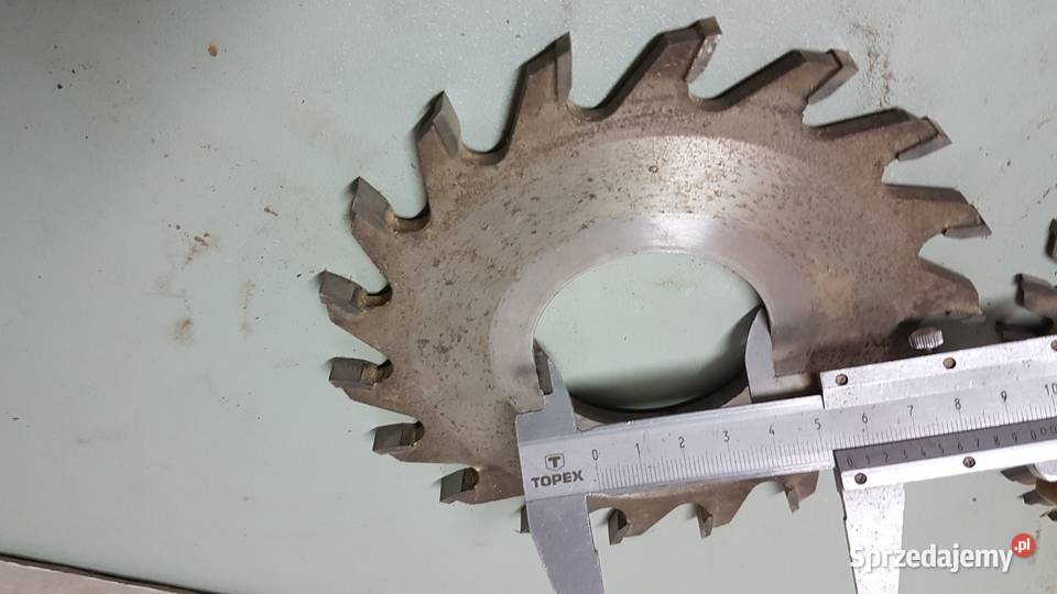 Piły Piła Tarczowa do Drewna 55mm 80mm 140mm Skarżysko-Kamienna