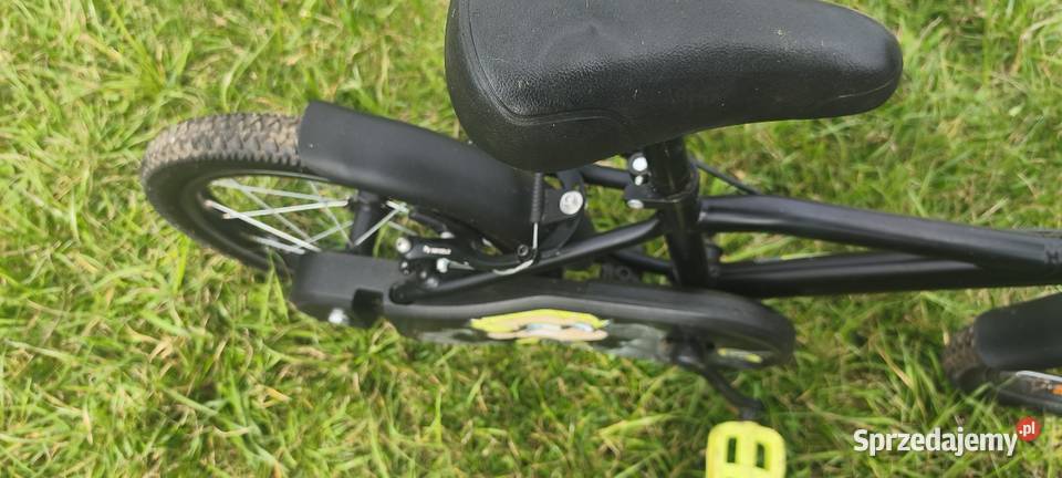 Rower bitwin 16 Dark Hero Kielce