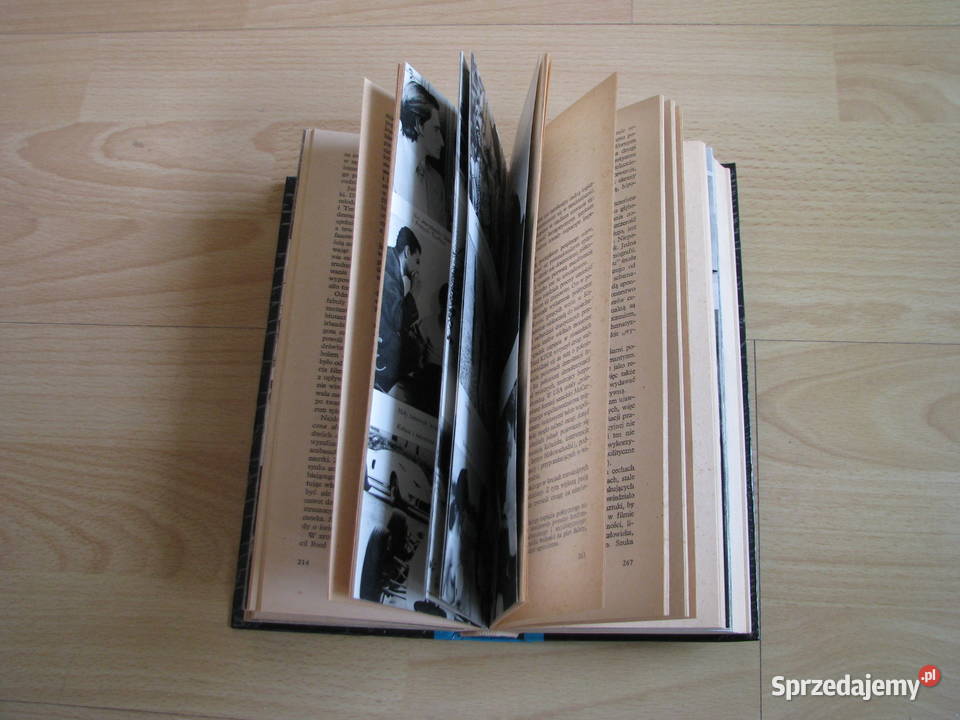 Historia filmu każdego Jerzy Płażewski Rok wydania 1977 małopolskie