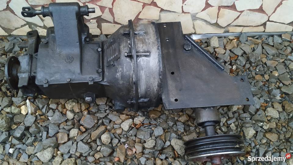 Skrzynia biegów star przekładnia sprzęgło podkarpackie Jasło