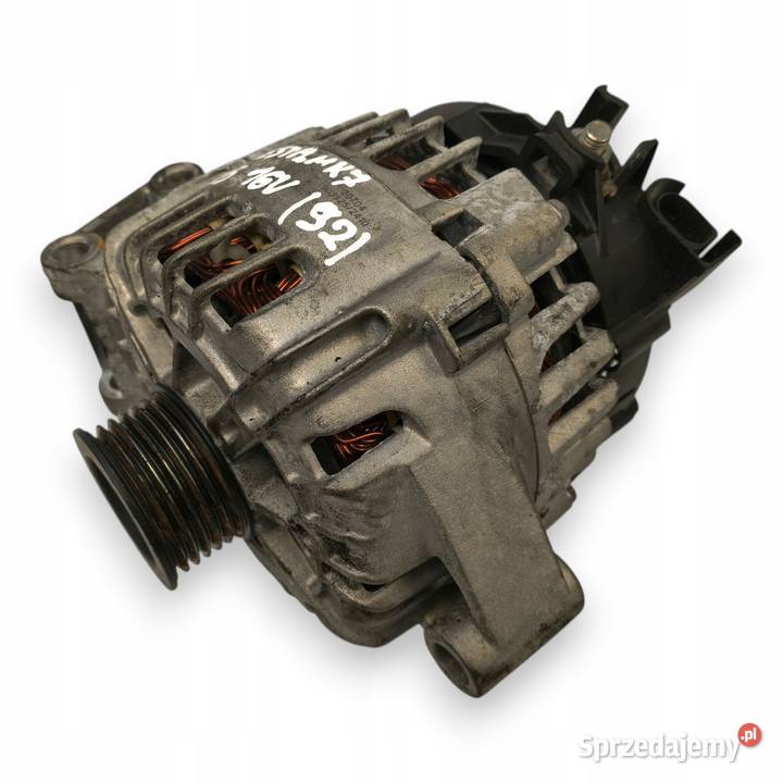 ALTERNATOR Ford Fiesta MK7 B 125 16V TG12C037 lubelskie Chełm sprzedam