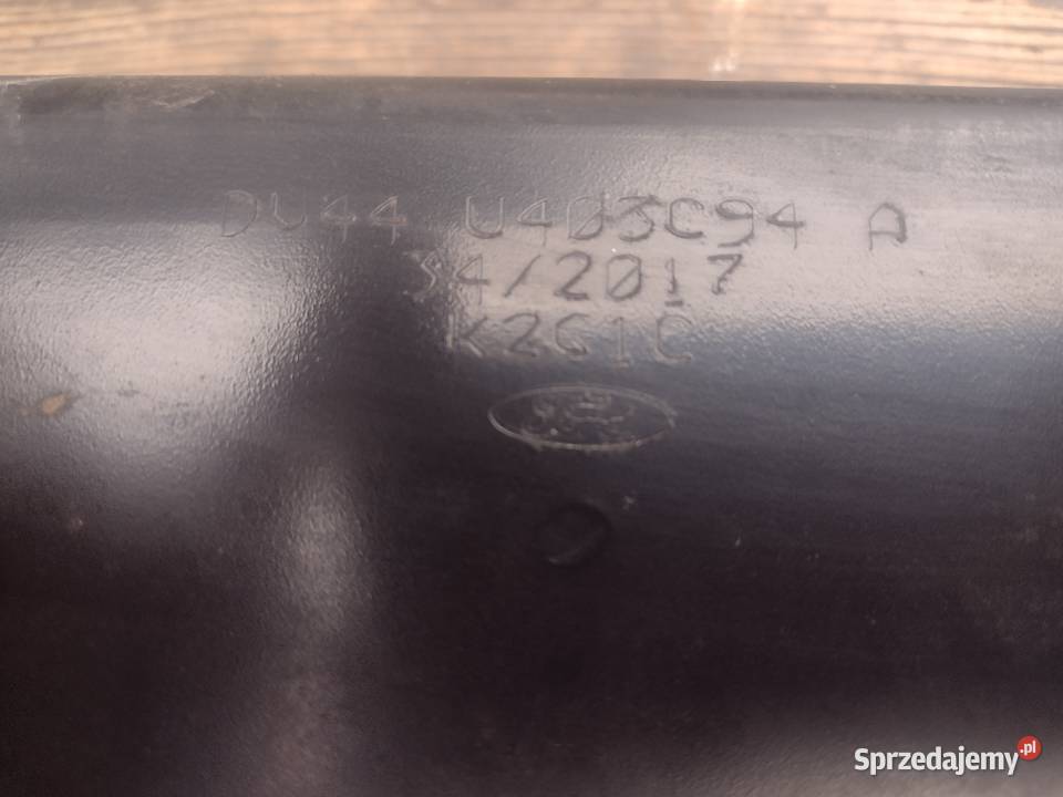 Belka wzmocnienie zderzaka Ford Kuga mk2 DU44 Sanok