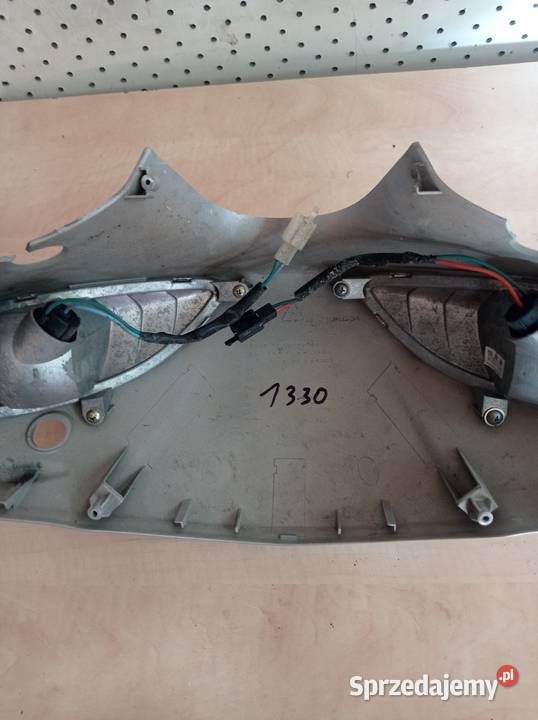 Czasza migacze skuter SYM 50 2t Łubno
