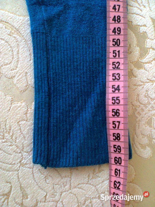 Sweter golf damski rozmiar S Wkładane przez głowę Giżycko