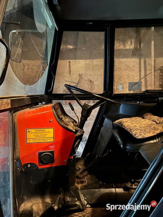 Ursus 3512 2001 stan idealny Mirsk