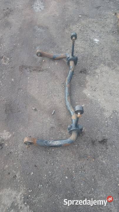 MAN TGL 12240 Stabilizator Tył Kompletny Rzędowice