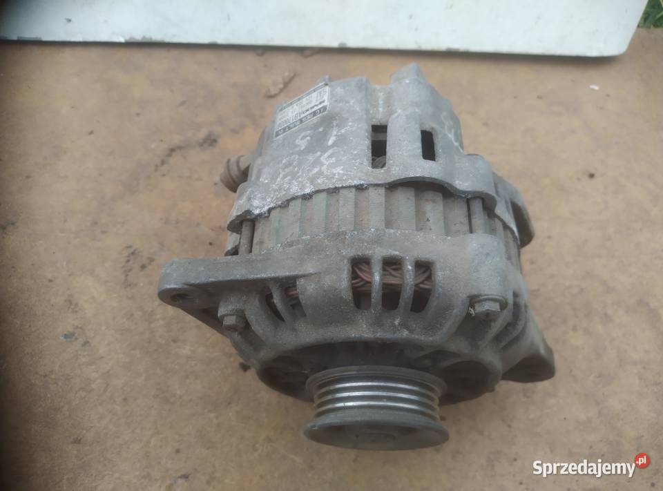 Alternator napinacz mazda 323 f 15 16V 98 r Pęciszów