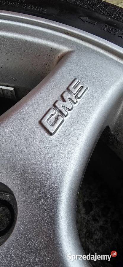 Alufelgi 15 CMS Żabno