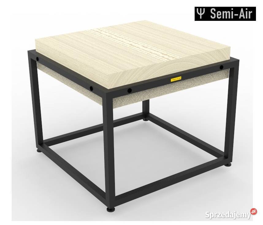 Stolik kawowy stelaż ława stół loft retro Jeżowe sprzedam