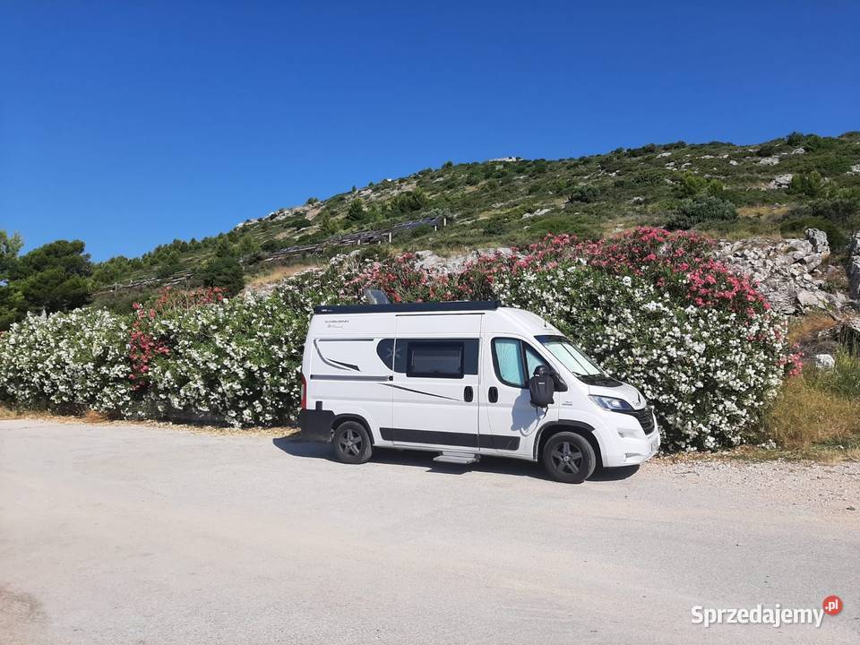 Camper Dexter mobile karman kamper