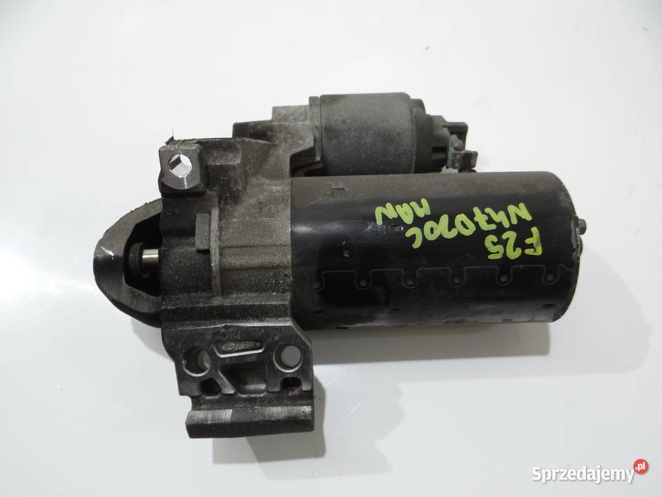 ROZRUSZNIK BMW E87 E90 E91 F25 E84 N47 20D lubelskie Strzyżewice