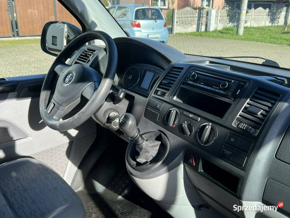 Volkswagen Transporter Volkswagen Transporter T5