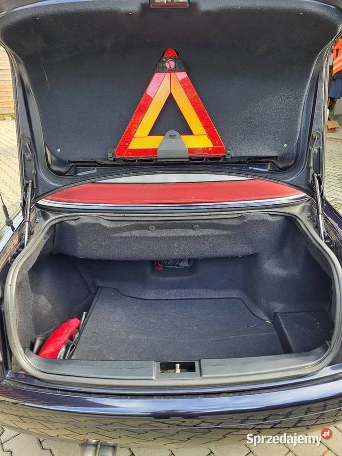 Audi cabriolet Zarszyn