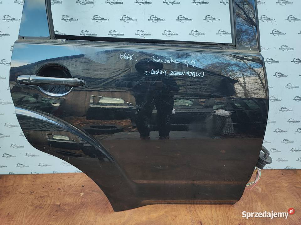 OUTLANDER LIFT II 11r drzwi prawe tył świętokrzyskie Kielce