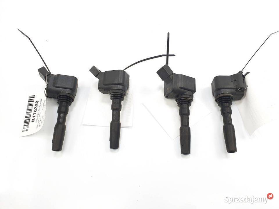 CEWKA ZAPŁONOWA SKODA FABIA III 04E905110K Lipno