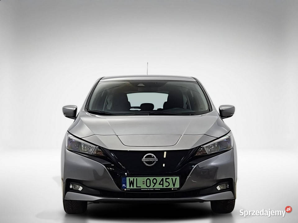 Nissan Leaf 40kWh Acenta Z Polskiego Salonu sprzedam