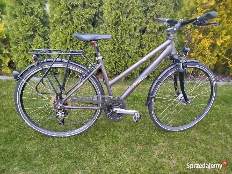 Rowery męskie damskie trekkingowe damki Czerśl