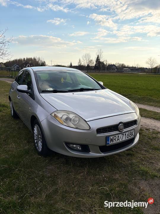 Fiat Bravo 14 90 LPG manualna Wolanów