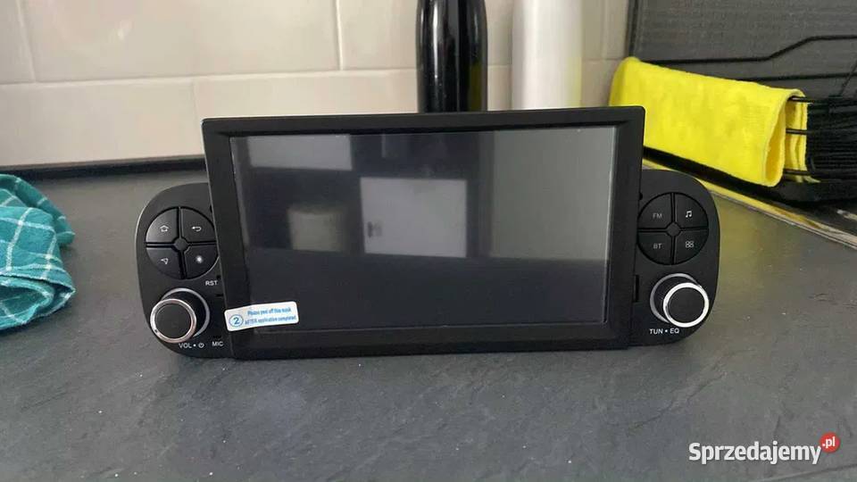 Radio Android 13 Fiat Panda 1320r gps wifi Ożarowice sprzedam