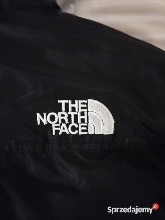 Kurtka zimowa The North Face lubelskie