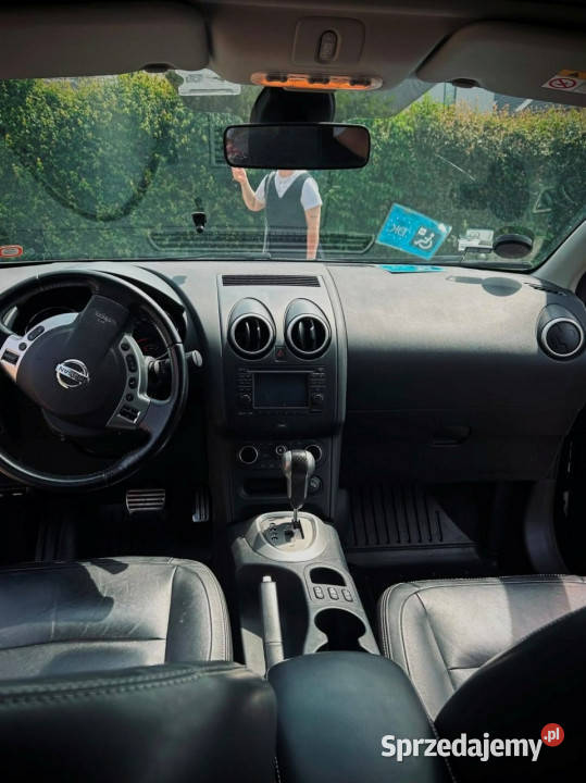 Nissan Qashqai I 20072013 Nissan Sadlno