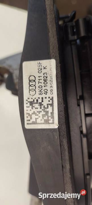 AUDI A4 B8 A5 8T WYBIERAK BIEGÓW 8K0711025F